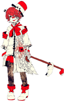 Fukase Company: TOKYO FANTASY Inc. (YAMAHA Corporation) Voicebank: Masculine; Japanese, English Description: Fukase is a VOCALOID4 and is a VOCALOID representation of Satoshi Fukase (the voice provider).