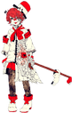 Fukase Transparent