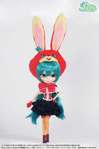 LOL -lots of laugh- Hatsune Miku Pullip Doll