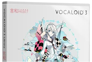 Mew (VOCALOID3) | Vocaloid Wiki | Fandom
