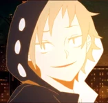 Kano as he appears in Yobanashi Deceive