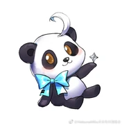 MIKU WITH YOU 2018's panda.