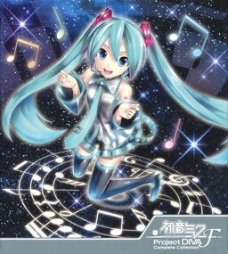 初音ミク -Project DIVA- F Complete Collection | Vocaloid