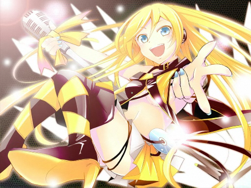 リリリリ☆バーニングナイト (Lily Lily ☆ Burning Night