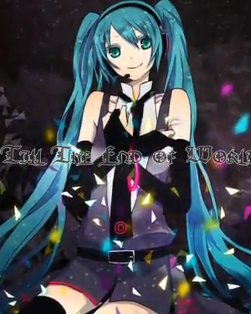 Till The End Of World Vocaloid Wiki Fandom