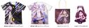 Yukari - T-shirts, sac et mousqueton