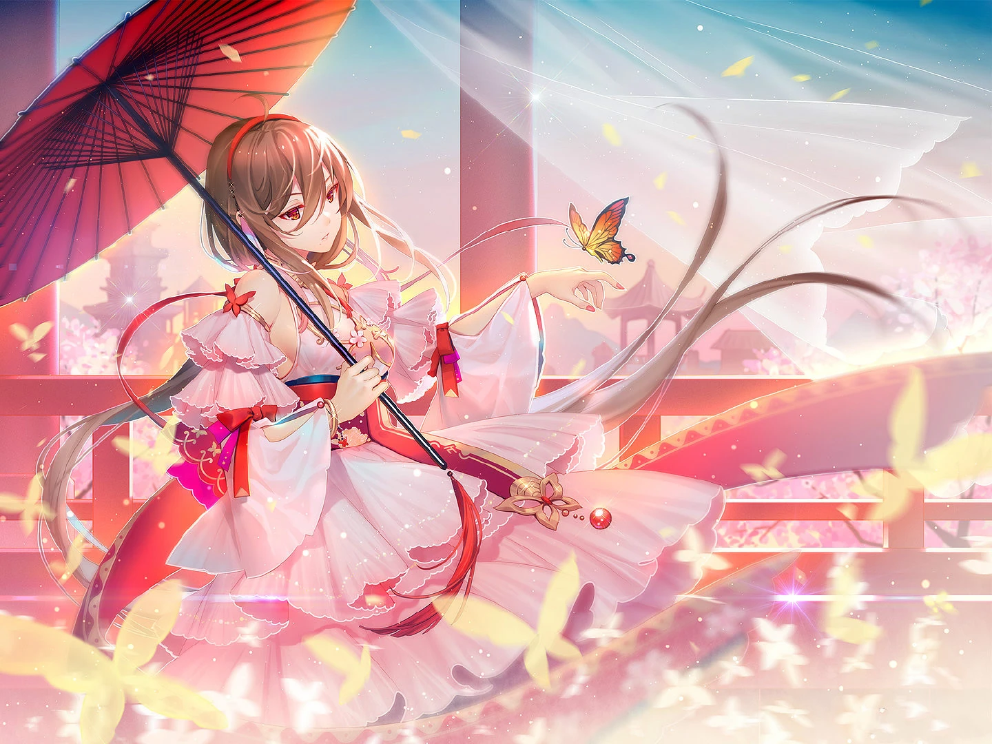 蝶恋花·何处谣(Dié Liàn Huā·Hé Chù Yáo) | Vocaloid Wiki | Fandom