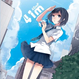 40㍍P 41m VOCALOID CD 41m | Vocaloid Wiki | Fandom
