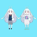Chibi LUMi concepts