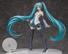 FREEing VOCALOID3 Hatsune Miku V32015/09 Freeing