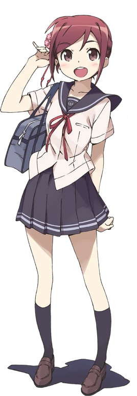 Masaoka Azuki TRANSPARENT