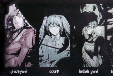 master of the heavenly yard | Vocaloid Wiki | Fandom