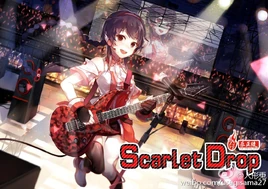 Image of "Scarlet Drop"