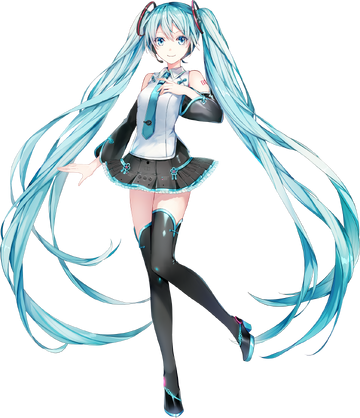 Hatsune Miku | Vocaloid Wiki | Fandom