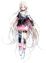 Art - IA IA/01 -BIRTH-