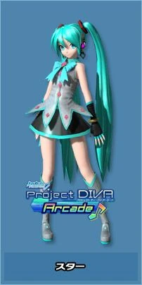 Hatsune Miku -Project DIVA- Arcade/Modules | Vocaloid Wiki | Fandom