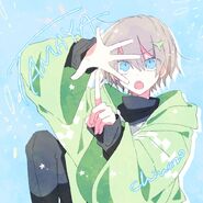 Cover digital single TAMAYA