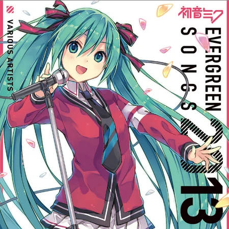 Evergreen Songs 14 Vocaloid Wiki Fandom