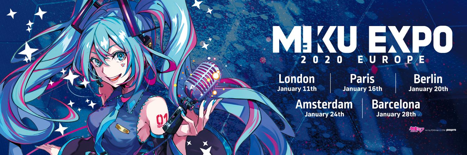 初音ミクヨーロッパEXPO＋α 初音ミクヨーロッパEXPO＋α