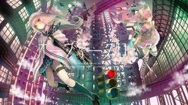 Image of "オーヴァークロック (Overclock)"