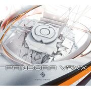 Pandora VOXX cover