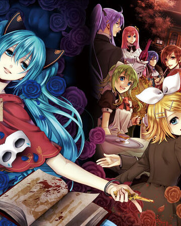 Night Series Wiki Vocaloid Fandom