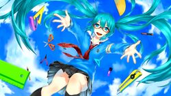 モノクロ∞ブルースカイ (Monochro ∞ Blue Sky) | Vocaloid Wiki | Fandom