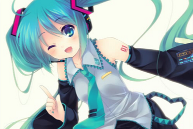 Missing / samfree 初音ミク ボカロ Missing / samfree 初音ミク ボカロ