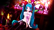 World is mine f 2nd loading screen.jpg (109 KB) SEGA's loading screen, for the song "World is Mine". From the video game "Hatsune -Project DIVA- F 2nd".