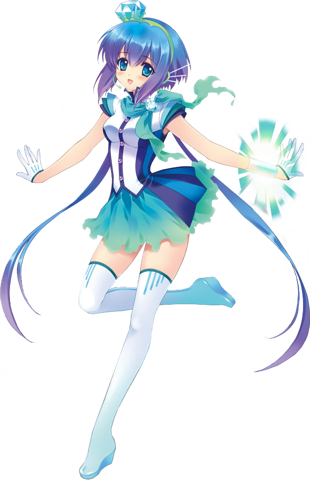 Aoki Lapis | Vocaloid Wiki | Fandom