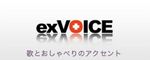 Logotipo del exVOICE