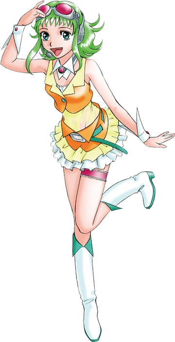 VOCALOID Vocaloconnection Gumi 【時計】【非売品】 VOCALOID Vocaloconnection Gumi 【時計】【非売品】 EXIT TUNES