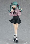 POP UP PARADE's Hatsune Miku The Vampire Ver. L