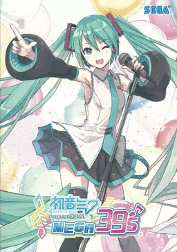 初音ミク Project DIVA MEGA39 