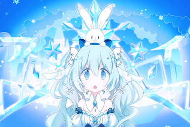 KARENT presents Snow White Record feat. 初音ミク | Vocaloid Wiki