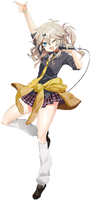 Kasukabe Tsumugi Company: KasukabeTsumugi Project (YAMAHA Corporation) Voicebank: Feminine; Japanese Description: Kasukabe Tsumugi is a VOCALOID6 originally developed for VOCALOID β-STUDIO's VX-β plugin. She is the VOCALOID and VOICEVOX counterpart of the Virtual YouTuber Kasukabe Tsukushi (who is also her voice provider and cousin). She was born in the Saitama Prefecture like her cousin.