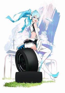 Good Smile Racing Gallery Vocaloid Wiki Fandom Good Smile Racing Gallery Vocaloid Wiki Fandom
