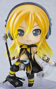 Nendoroid 286 Lily from anim.o.v.e2013/03 GSCMFC