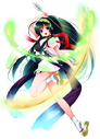 Tohoku Zunko VOCALOID illust. Edomura Ninico (promo)