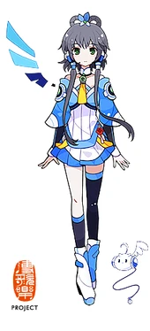 Luo Tianyi e Tian Dian