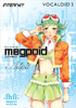 Design Boxart di Megpoid Adult