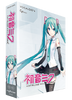 Box art Vocaloid 4 Hatsune Miku V4X