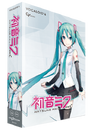 Vocaloid4 Hatsune Miku V4X