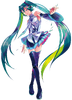 Hatsune Miku English