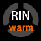 Logo Rin Append Warm