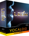 Vocaloid Leon