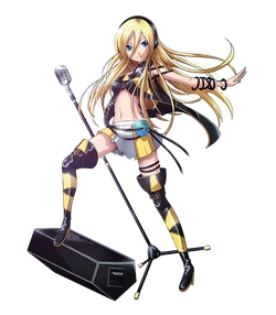 Lily | Vocaloid Wiki Italia | Fandom