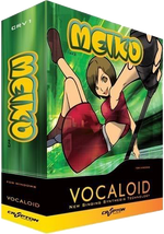 Meiko V1 boxart