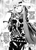 Luka nel manga Hatsune Mix