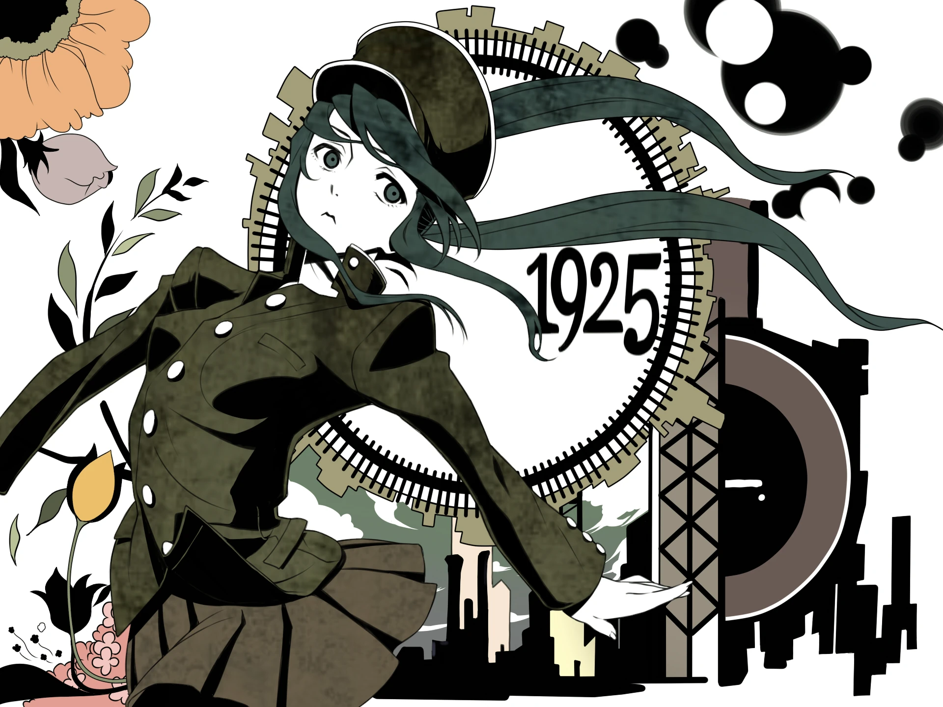 1925 | Vocaloid Roleplay Wiki | Fandom